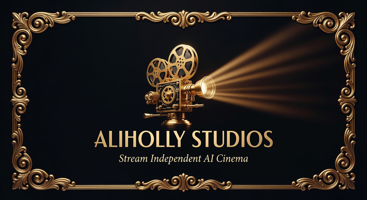Aliholly Studios &mdash; Stream Independent AI Cinema